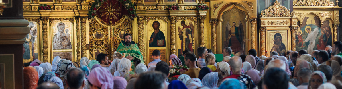 Епископ Герман возглавит первую Литургию Преждеосвященных Даров в этом Великом посте