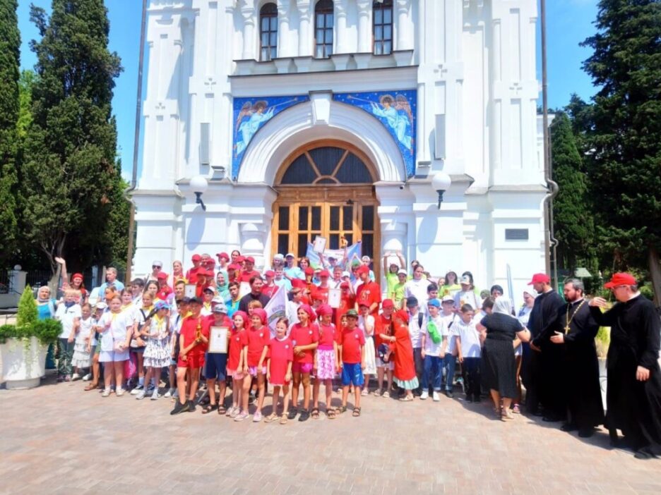 К 150-ЛЕТИЮ ПЕРВОГО ХРАМА СОЧИ РАЗЫГРАН «КУБОК АРХАНГЕЛА МИХАИЛА»