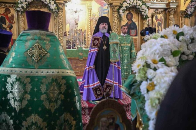 ПОЗДРАВЛЯЕМ НАШЕГО ВЛАДЫКУ ГЕРМАНА ЕПИСКОПА СОЧИНСКОГО И ТУАПСИНСКОГО  С ДНЁМ ТЕЗОИМЕНИТСТВА!