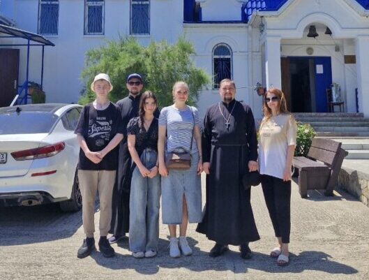 Православный молодёжный фестиваль «Свет Истины»
