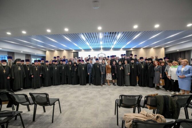 В Сочи состоялись VII-е Покровские духовно-образовательные чтения