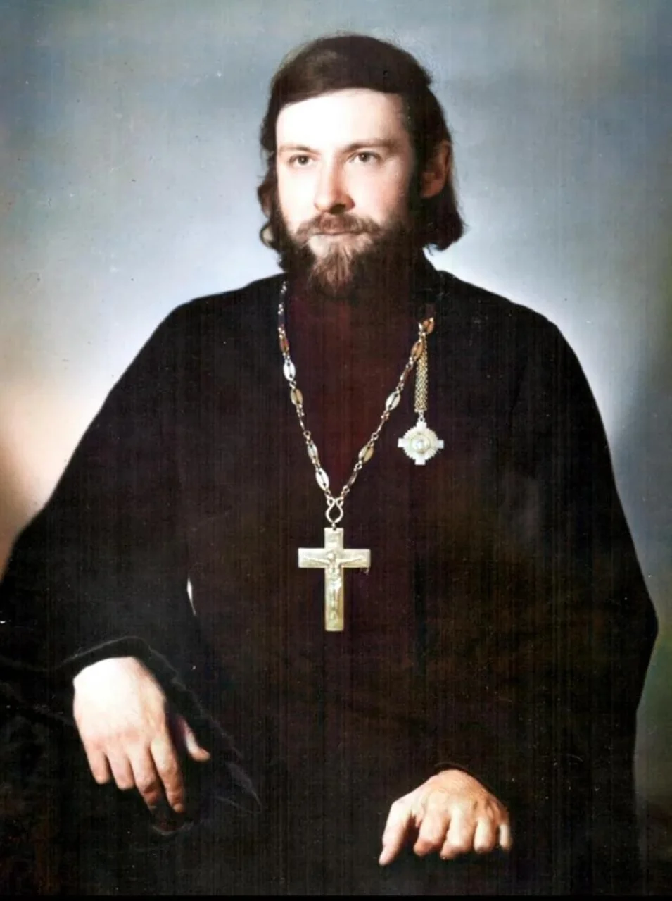 Протоиерей Константин Коробов