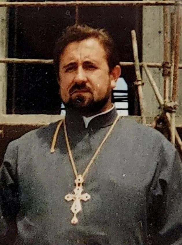 Протоиерей Иоанн Мартынюк