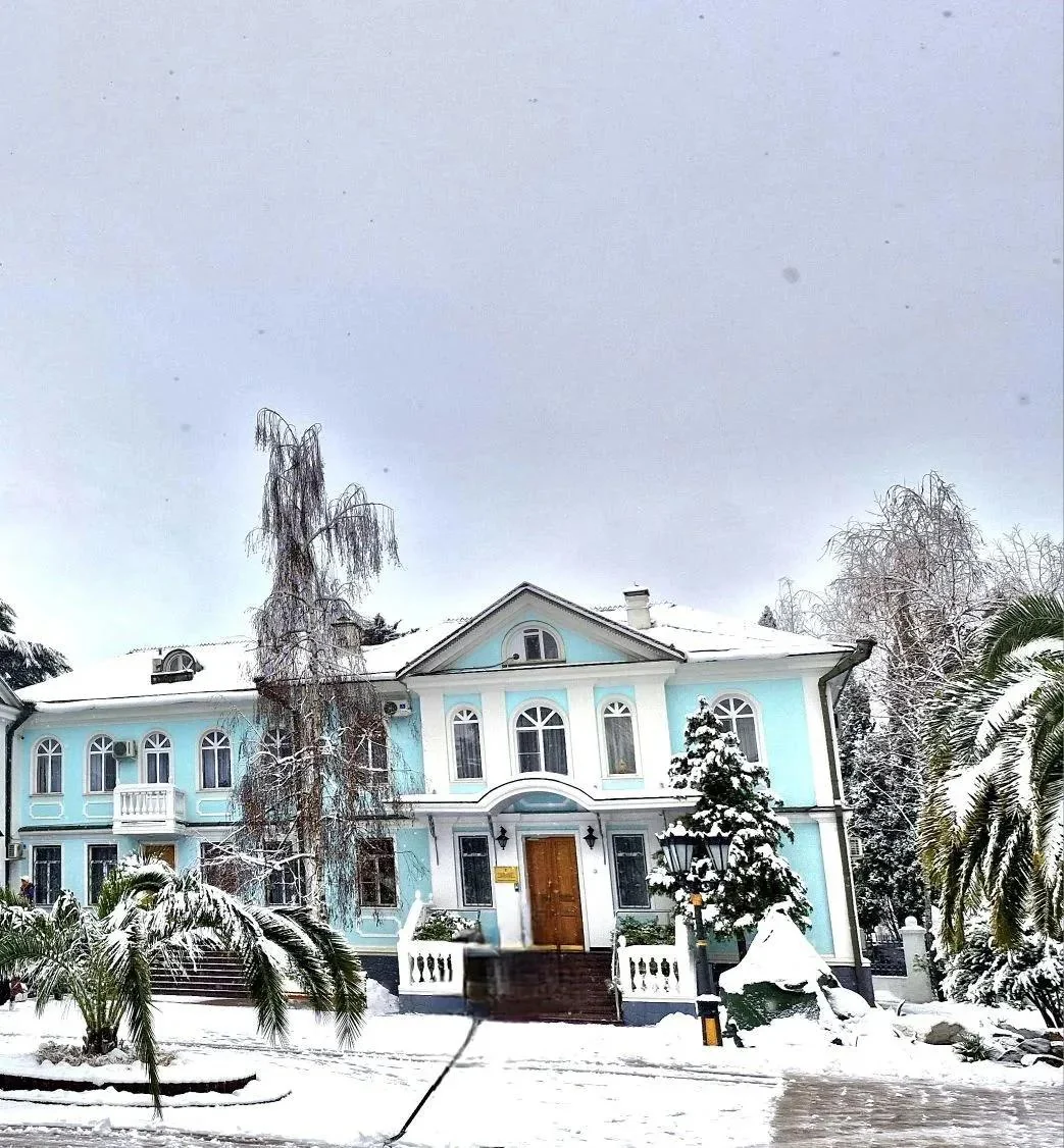 Храмовый комплекс собора