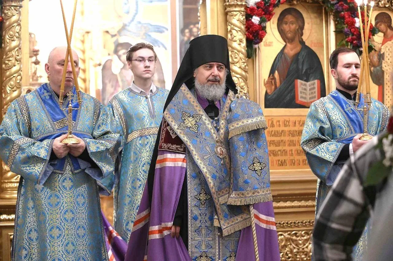 Епископ Сочинский и Туапсинский Герман