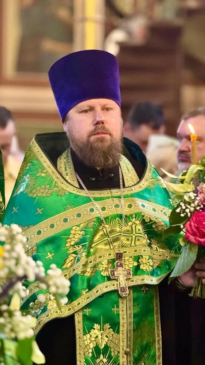 Протоиерей Александр Ковалев
