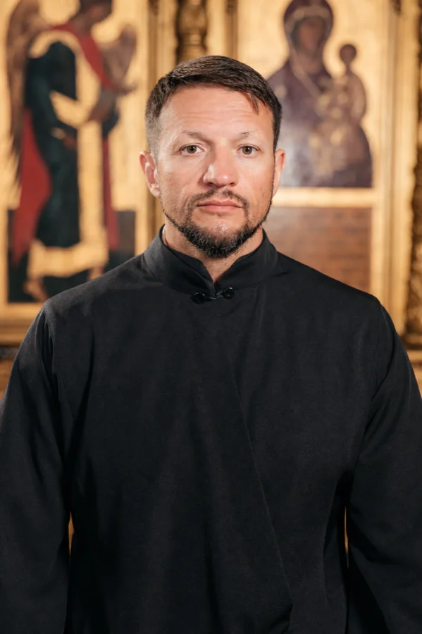 Диакон Сергий Александрович Гришин