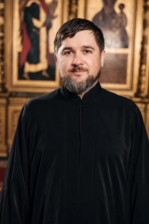 Диакон Илья Игоревич Савченко