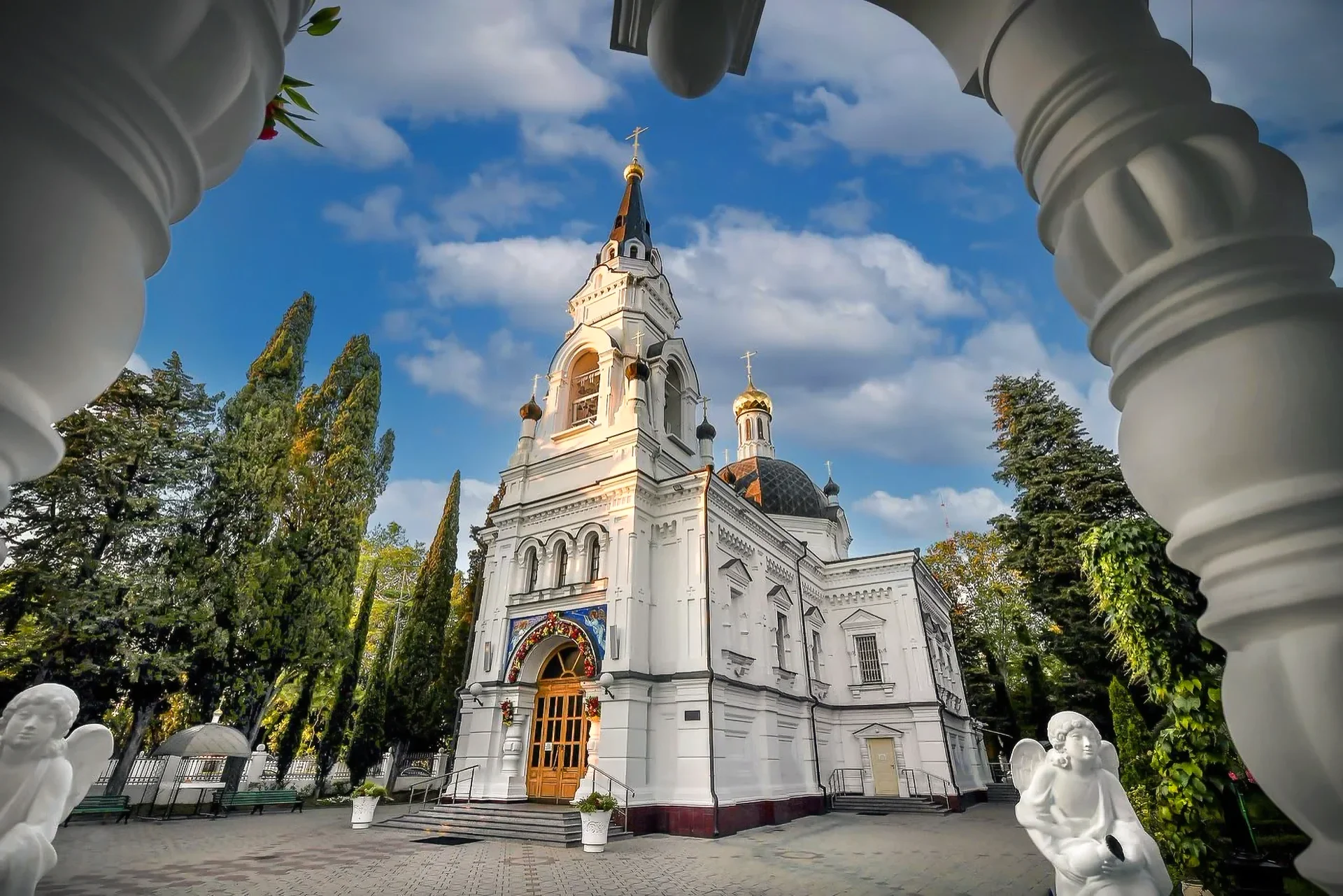 Росписи собора