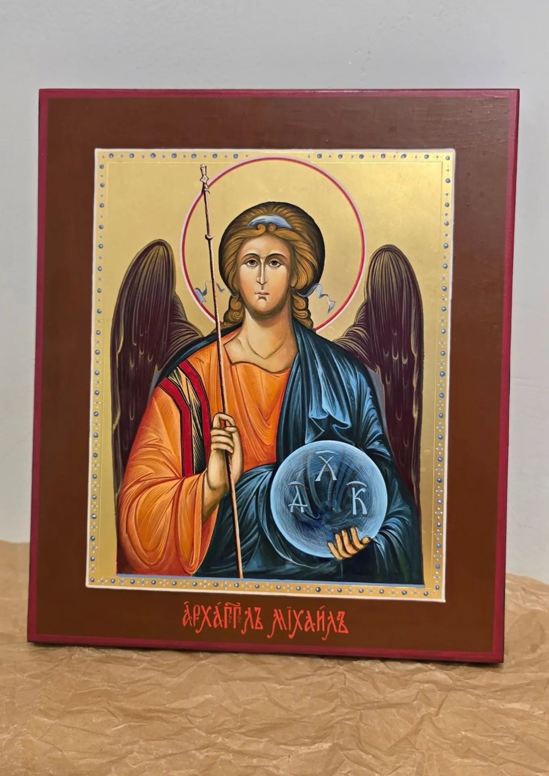 Икона Архистратига Михаила