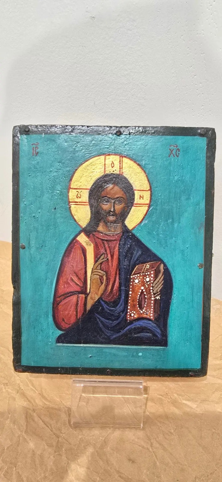 Икона Господа Вседержителя