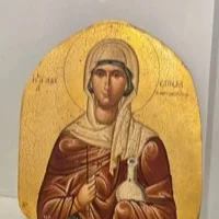 Икона великомученицы Анастасии Узорешительницы