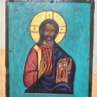 Икона Господа Вседержителя
