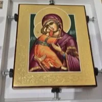 Венчальная пара икон