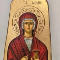 Икона мученицы Наталии
