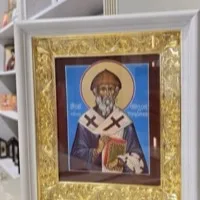 Икона святителя Спиридона Тримифунтского